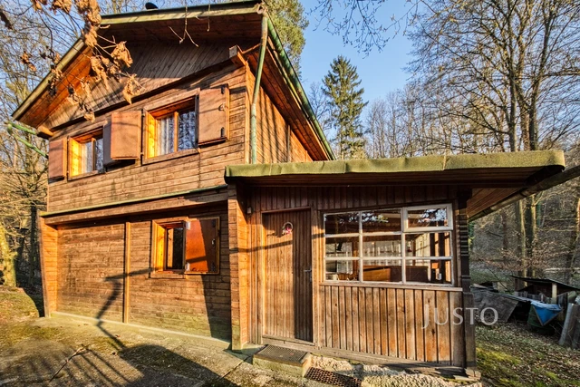 Prodej chaty 56 m² s pozemkem 201 m²