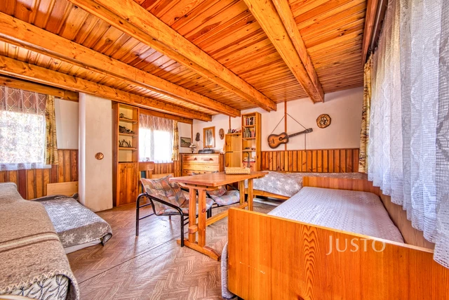 Prodej chaty 56 m² s pozemkem 201 m²