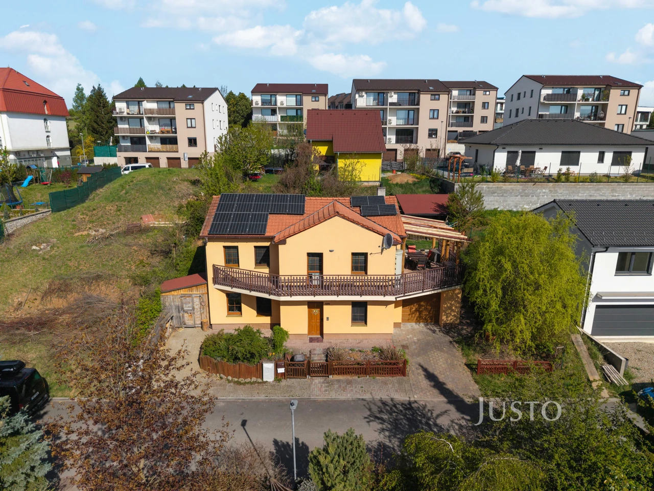 Prodej rodinného domu 145 m² s pozemkem 460 m²