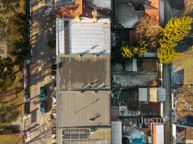 Prodej rodinného domu 253 m² s pozemkem 261 m² + lodžie 16 m² + balkón 8 m²