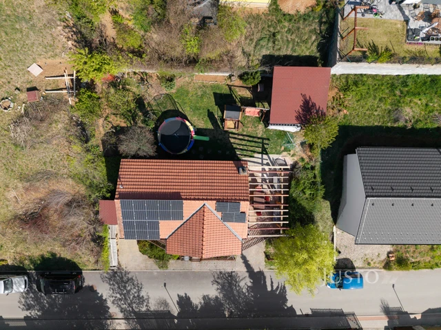 Prodej rodinného domu 145 m² s pozemkem 460 m²