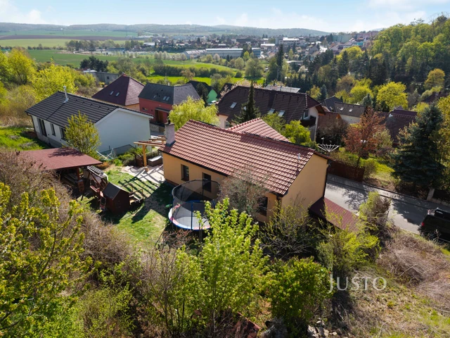 Prodej rodinného domu 145 m² s pozemkem 460 m²