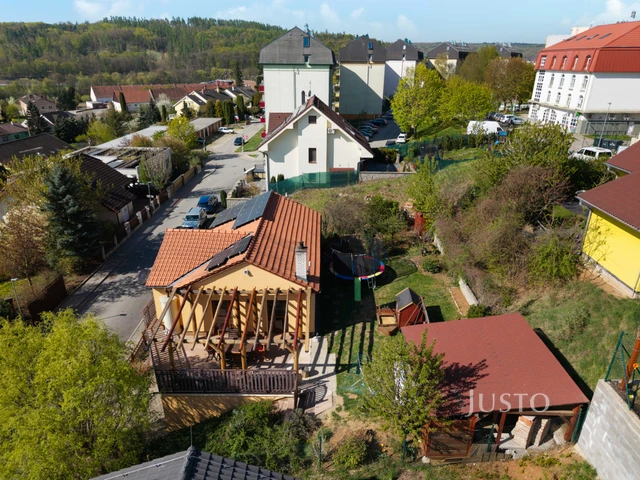 Prodej rodinného domu 145 m² s pozemkem 460 m²