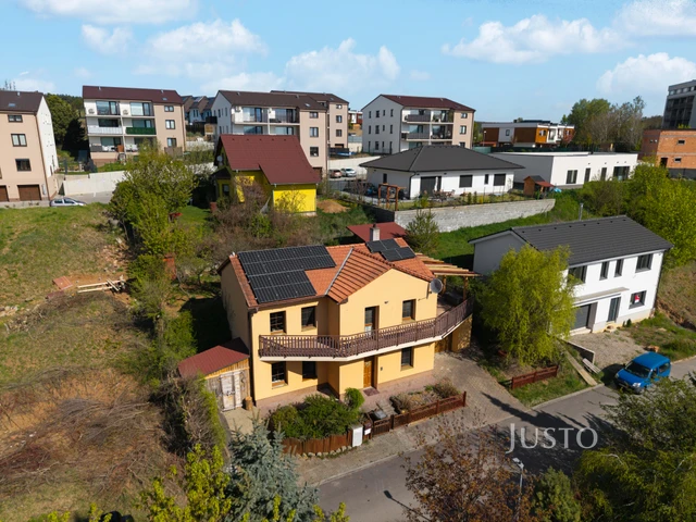 Prodej rodinného domu 145 m² s pozemkem 460 m²