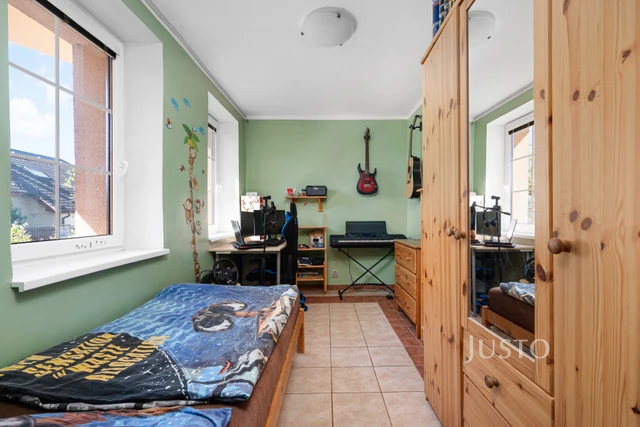 Prodej rodinného domu 145 m² s pozemkem 460 m²