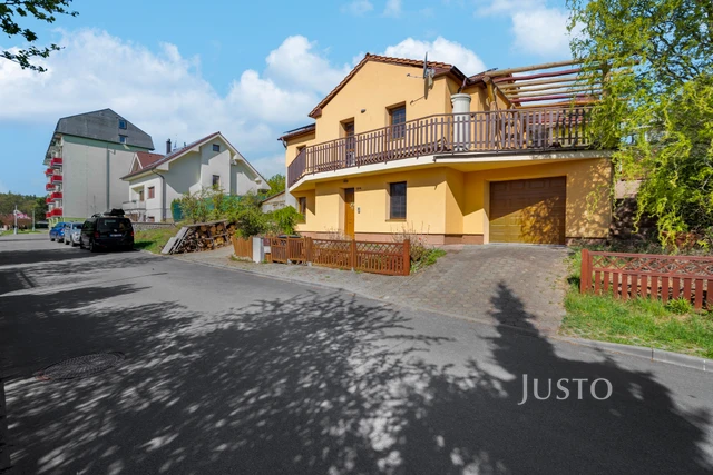 Prodej rodinného domu 145 m² s pozemkem 460 m²