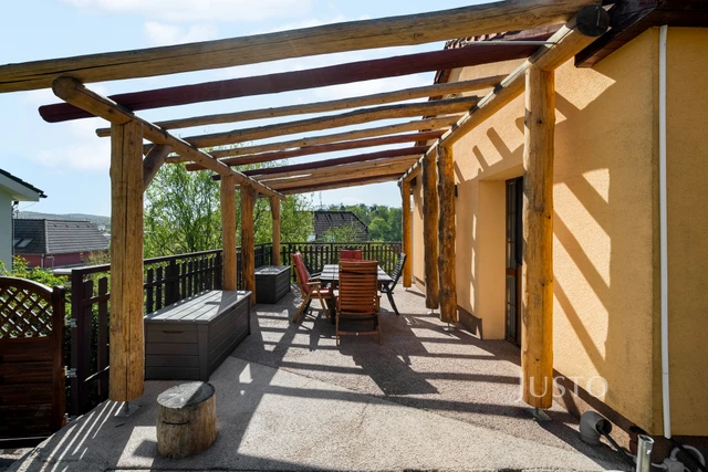 Prodej rodinného domu 145 m² s pozemkem 460 m²