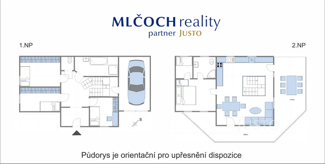 Prodej rodinného domu 145 m² s pozemkem 460 m²