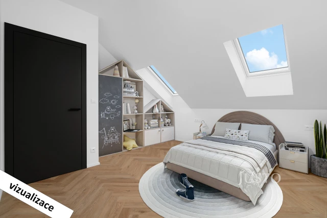 Prodej 3+kk 102 m²