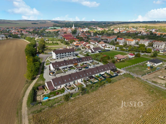 Prodej rodinného domu 136 m² s pozemkem 213 m² + terasa 30 m²