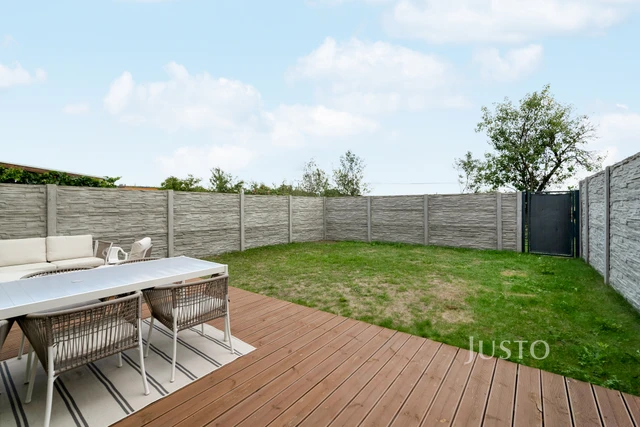 Prodej rodinného domu 136 m² s pozemkem 213 m² + terasa 30 m²