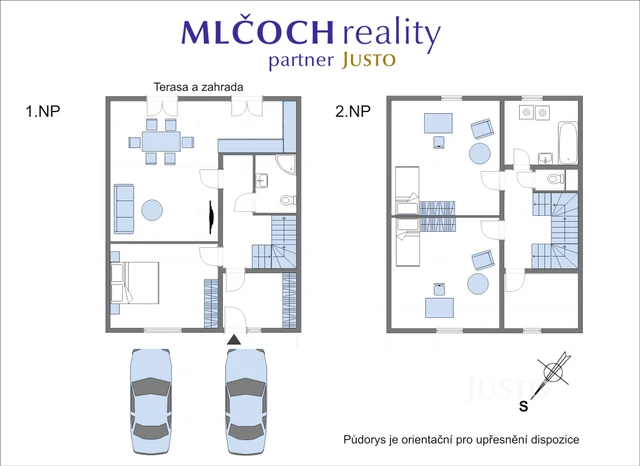 Prodej rodinného domu 136 m² s pozemkem 213 m² + terasa 30 m²