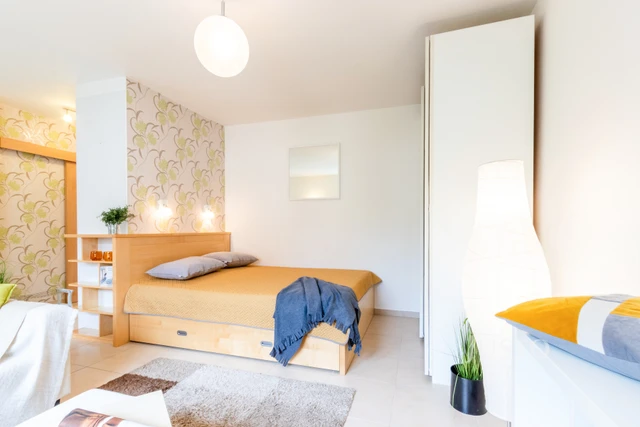 Prodej garsoniéry 31 m² + parkování