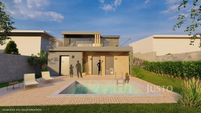 Prodej pozemku 1176 m²