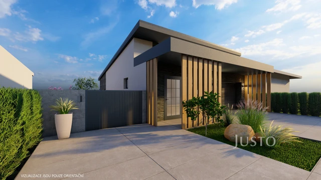 Prodej pozemku 1176 m²