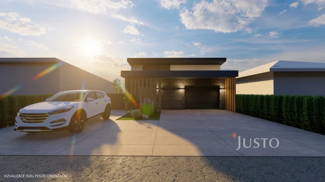 Prodej pozemku 1176 m²