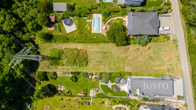 Prodej pozemku 1176 m²