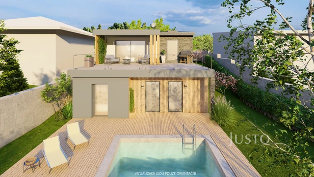 Prodej pozemku 1176 m²