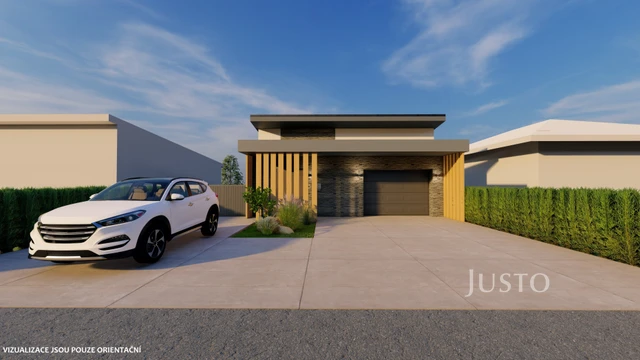 Prodej pozemku 1176 m²