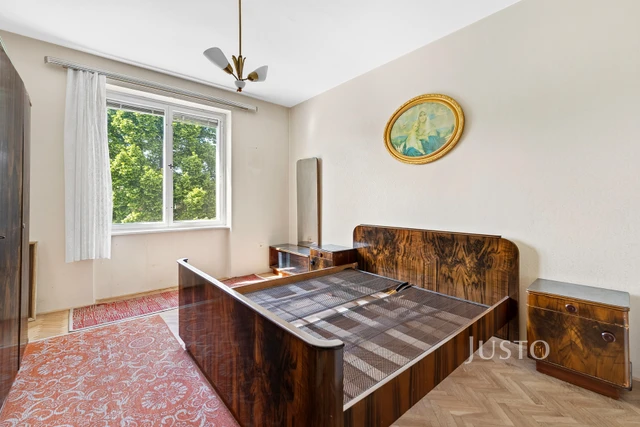Prodej 2+1 57 m² + balkón 2 m² + parkování