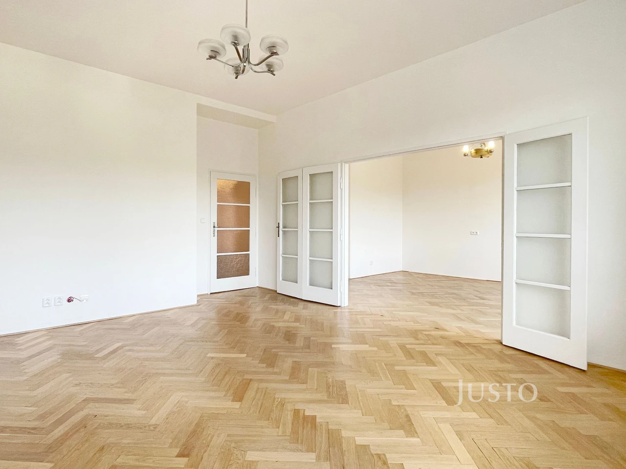 Pronájem 2+1, 87 m², Praha 2 - Vinohrady