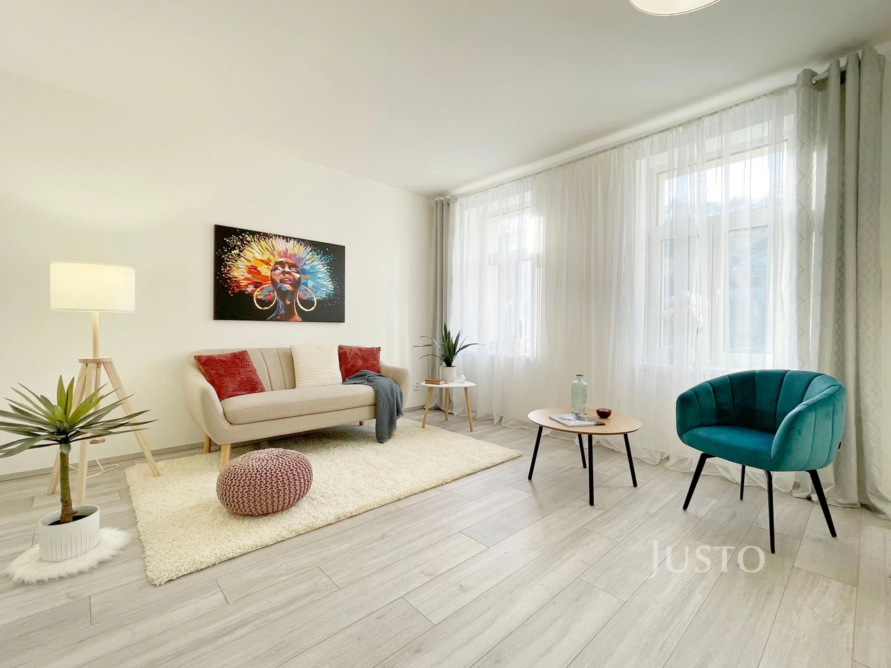Prodej 3+1 71 m² + parkování