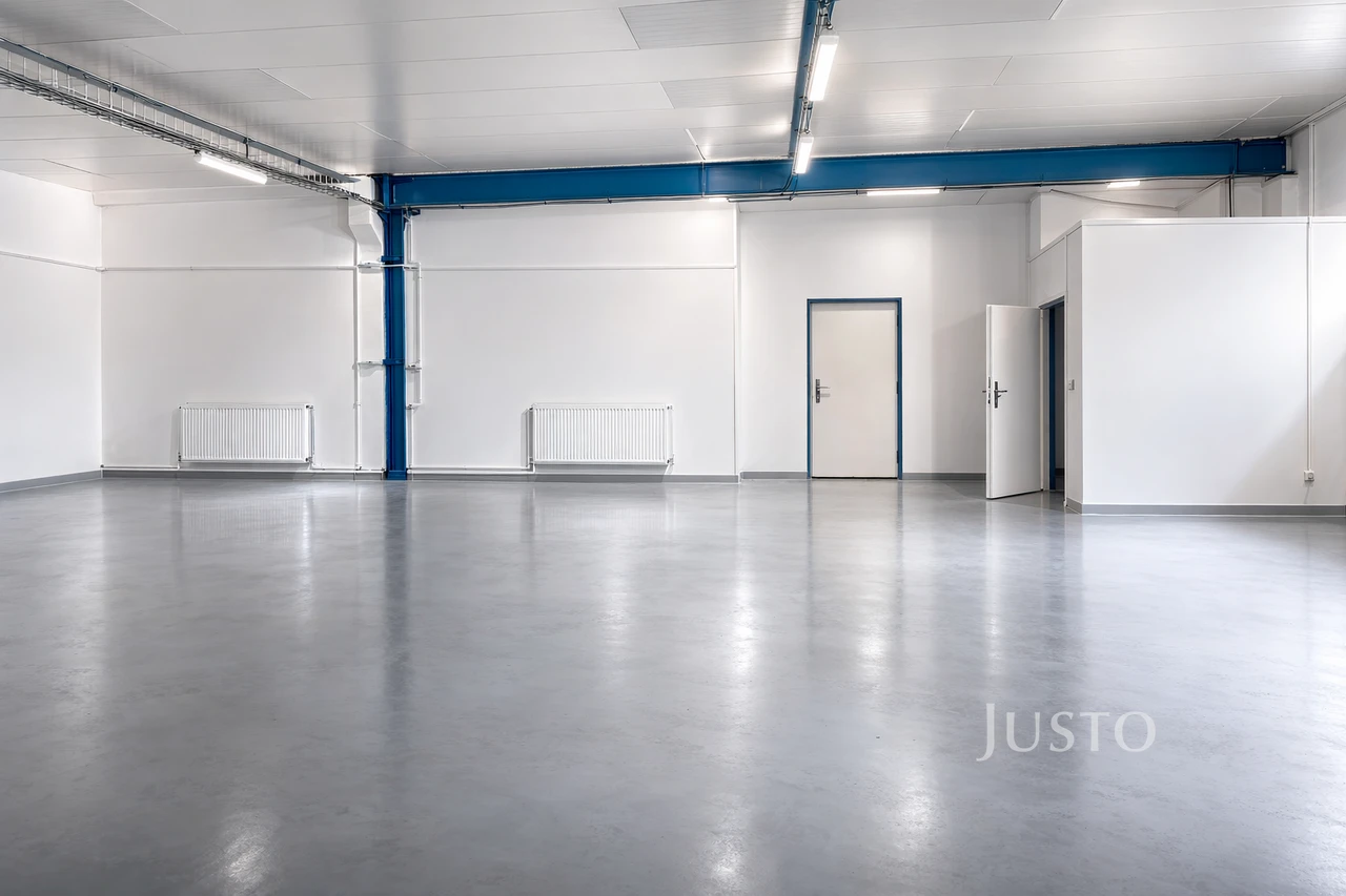 Pronájem výrobních prostor 128 m²