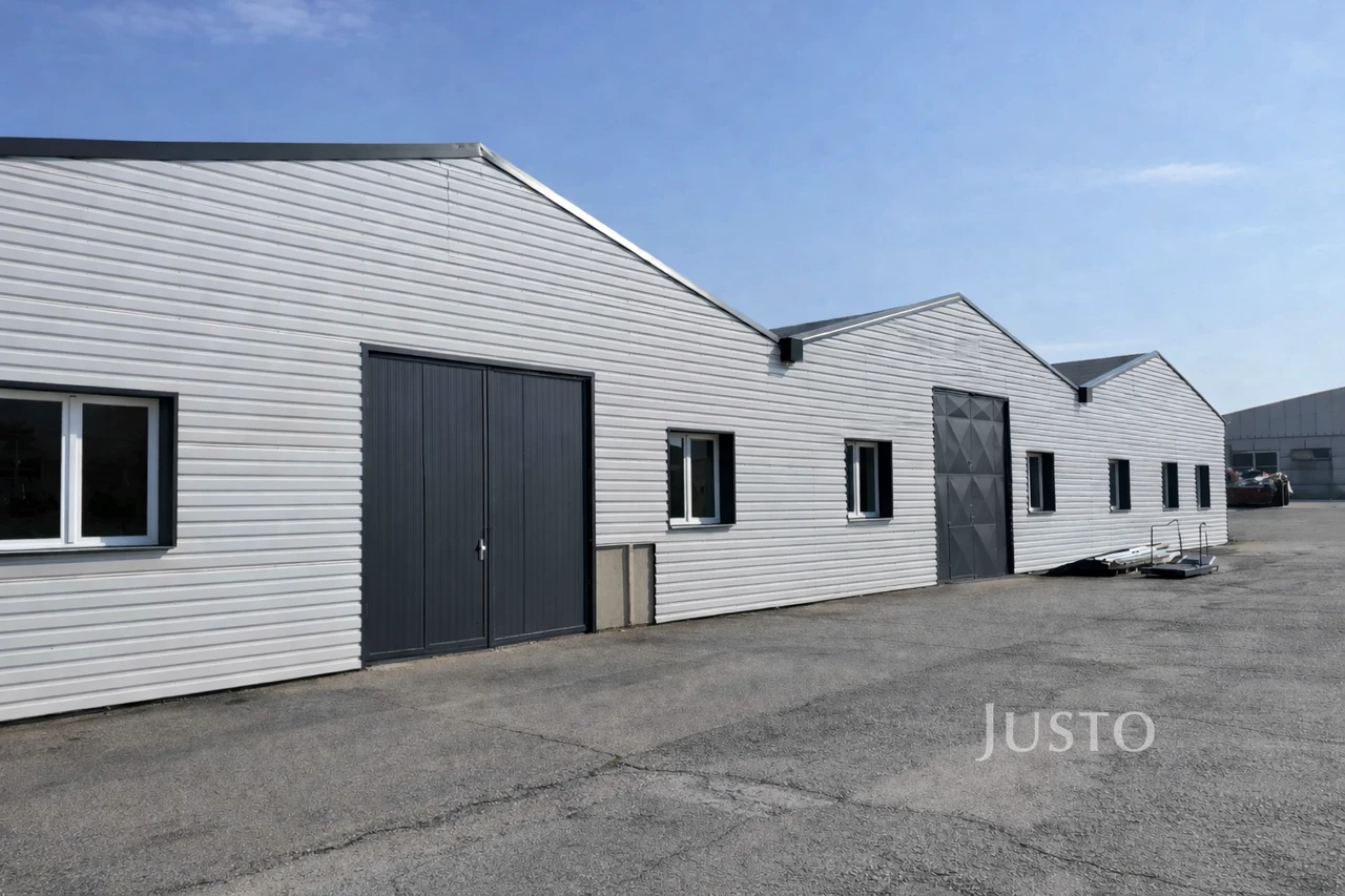 Pronájem skladů 128 m²