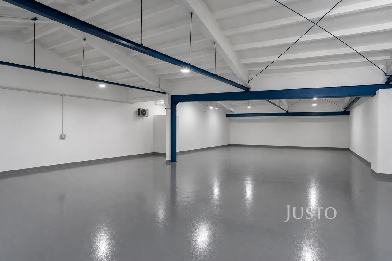 Pronájem výrobních prostor 300 m²