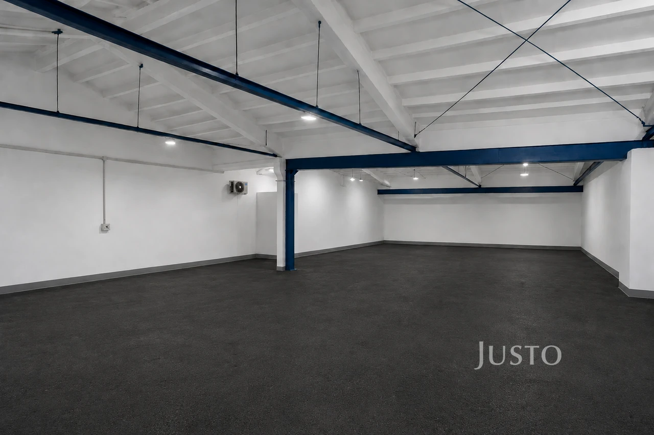 Pronájem výrobních prostor 300 m²