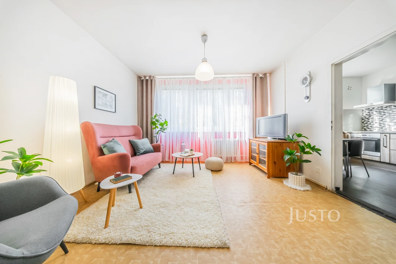 Prodej 3+1 62 m² + lodžie 3 m² + sklep 2 m²