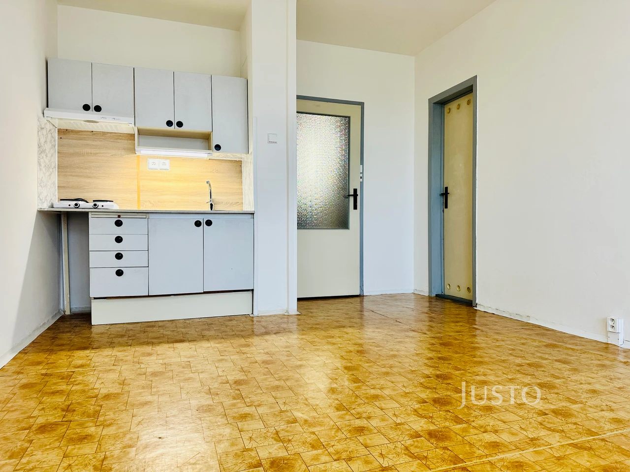 Pronájem 1+kk 29 m²