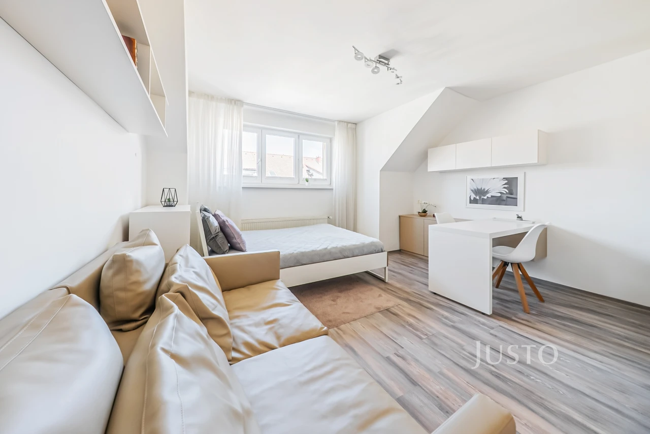 Prodej 1+kk 32 m²