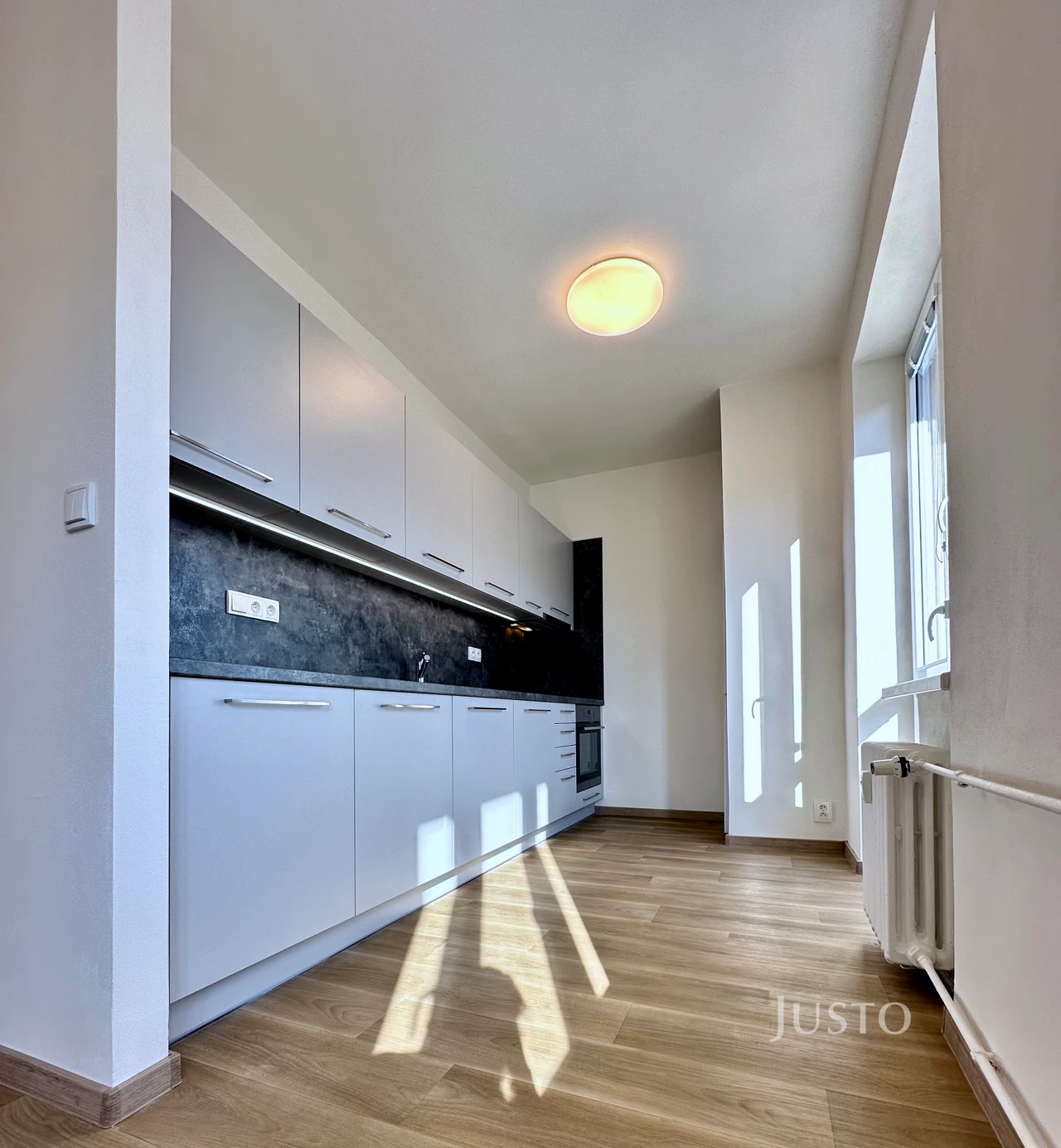 Pronájem 2+1 56 m² + balkón 1,6 m²