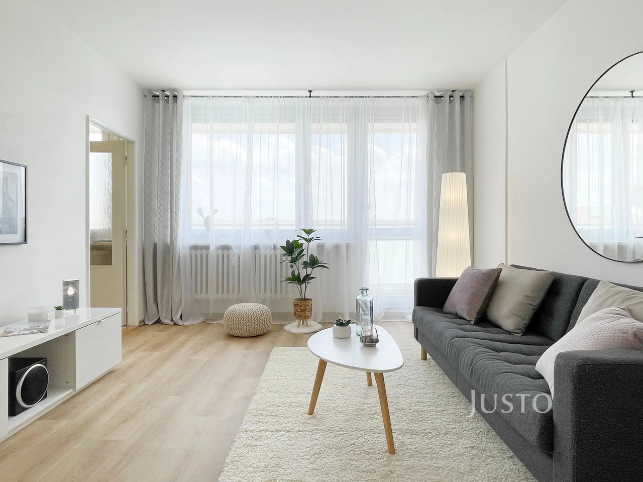 Prodej 4+1 73 m² + lodžie 7 m²