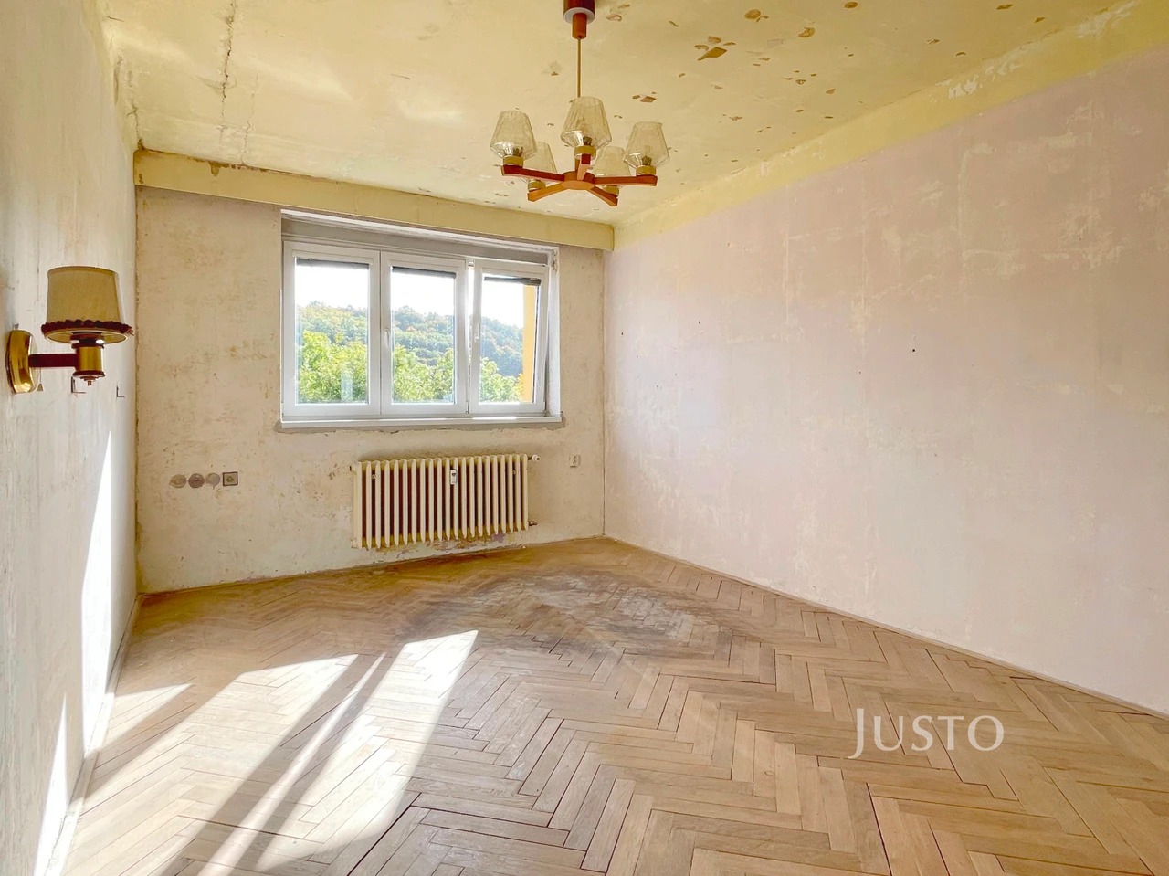 Prodej 2+1 54 m² + parkování