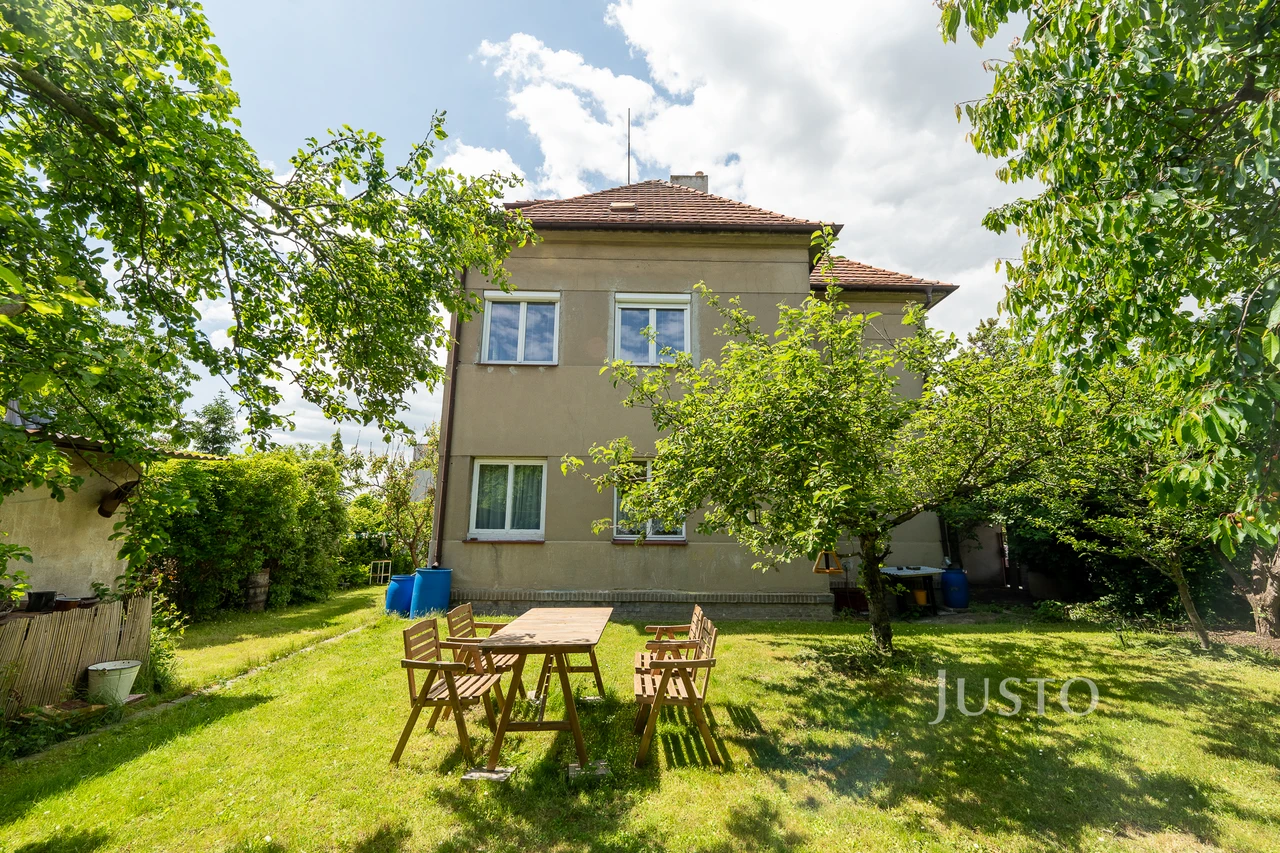 Prodej rodinného domu 135 m² s pozemkem 516 m²