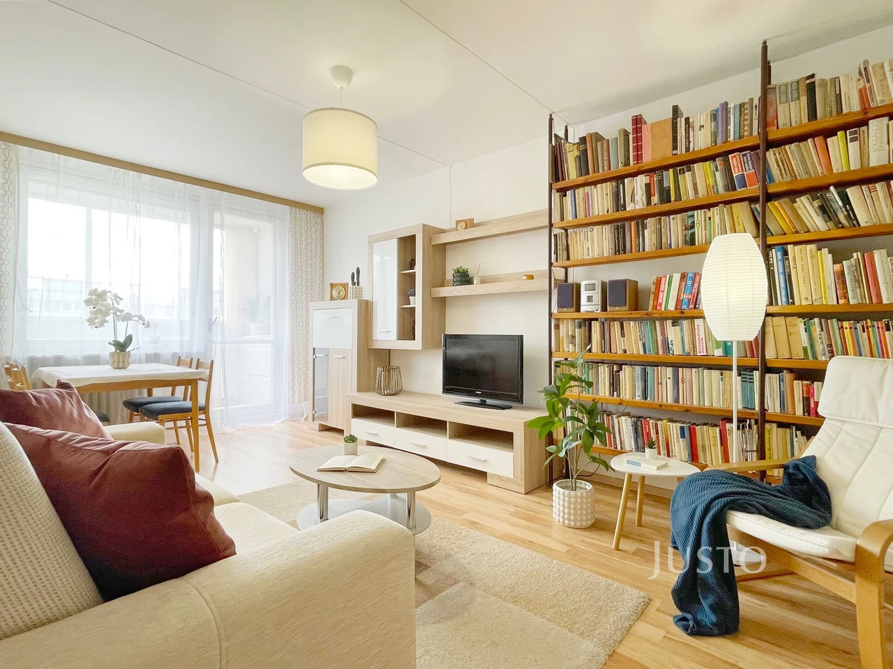 Prodej 3+1 62 m² + lodžie 6 m²