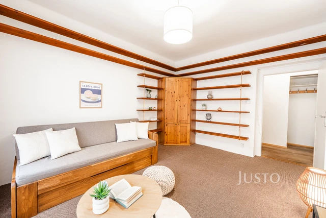 Prodej bytu 3+1 72 m² se společnou zahradou