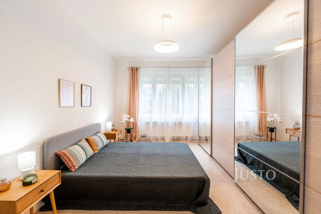 Prodej bytu 3+1 72 m² se společnou zahradou