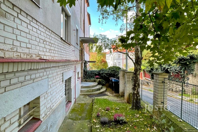 Prodej bytu 3+1 72 m² se společnou zahradou