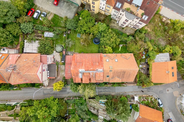 Prodej bytu 3+1 72 m² se společnou zahradou