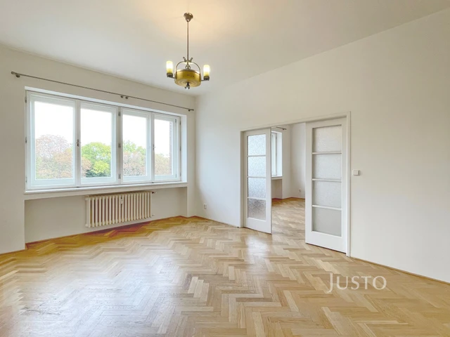 Pronájem 2+1, 87 m², Praha 2 - Vinohrady