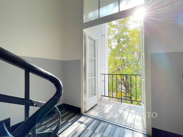 Pronájem 2+1, 87 m², Praha 2 - Vinohrady