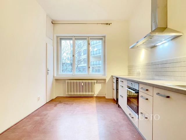 Pronájem 2+1, 87 m², Praha 2 - Vinohrady