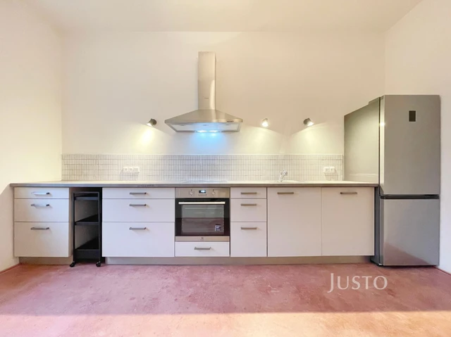 Pronájem 2+1, 87 m², Praha 2 - Vinohrady