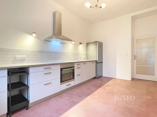 Pronájem 2+1, 87 m², Praha 2 - Vinohrady