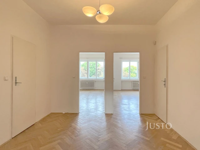 Pronájem 2+1, 87 m², Praha 2 - Vinohrady