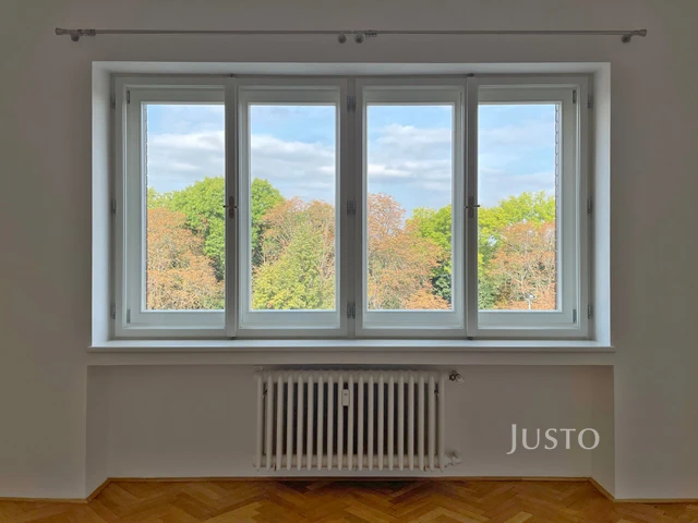 Pronájem 2+1, 87 m², Praha 2 - Vinohrady