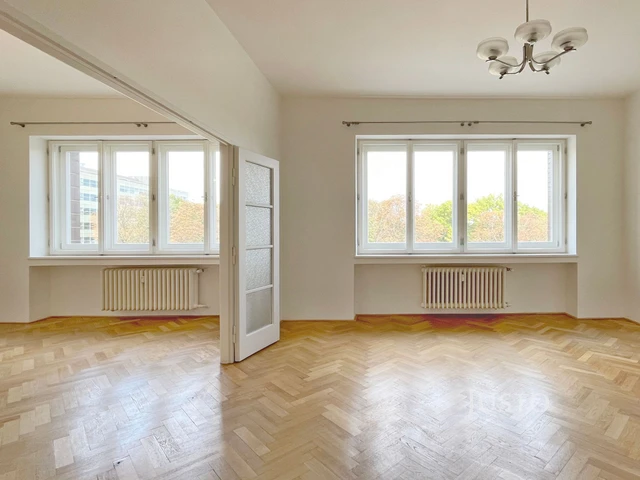 Pronájem 2+1, 87 m², Praha 2 - Vinohrady